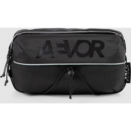 AEVOR Bar Hip Tas zwart