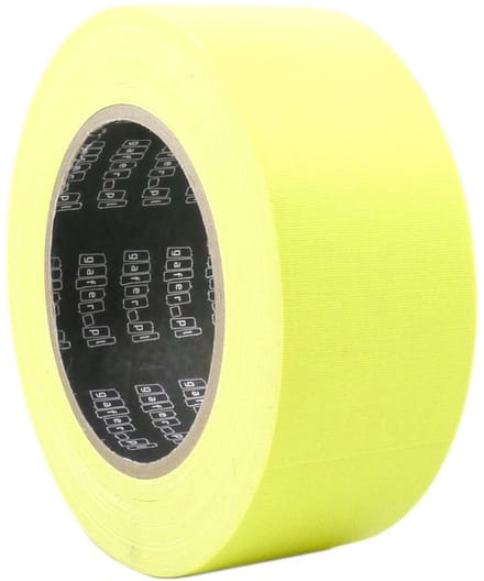 Gafer.pl Pro Fluor Tape 48mm x 25m Geel