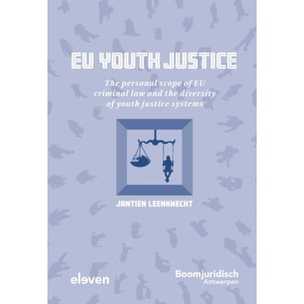 Eu Youth Justice - Jantien Leenknecht