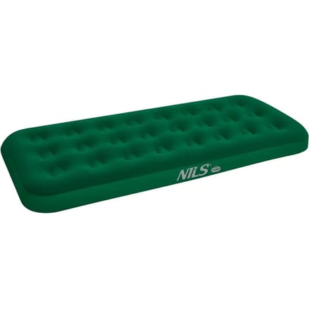 Nils Camp NC2801 - Luchtbed - Groen - 191x73x22 cm - Antislip