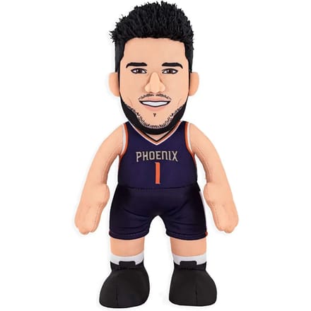 Phoenix Suns Devin Booker Knuffelpop Bleacher Creatures