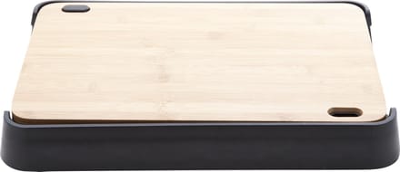 Cosy & Trendy Nero Snijplank - Bamboe - 38 cm x 25 cm x 4.7 cm
