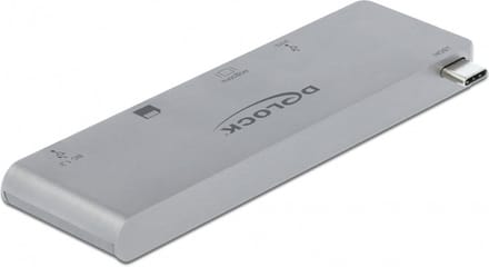Delock Docking Station for MacBook with 4K and PD 3.0