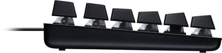 Logitech G413 TKL SE - Mechanisch Gaming Toetsenbord - AZERTY FR - Bedraad USB - Zwart