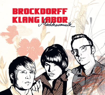 Brockdorff Klang Labor - Madchenmusik (2 CD)
