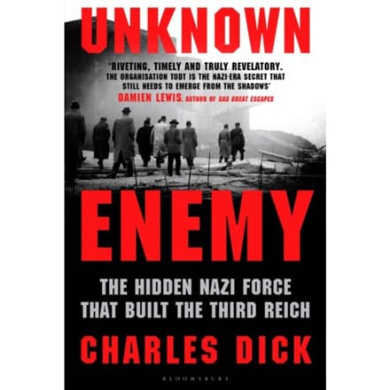 Unknown Enemy - Charles Dick