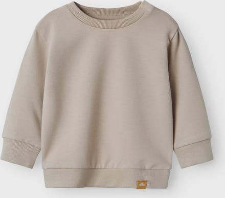 NAME IT NBNTAKKI LS SWEAT NOOS Unisex Trui - Maat 86