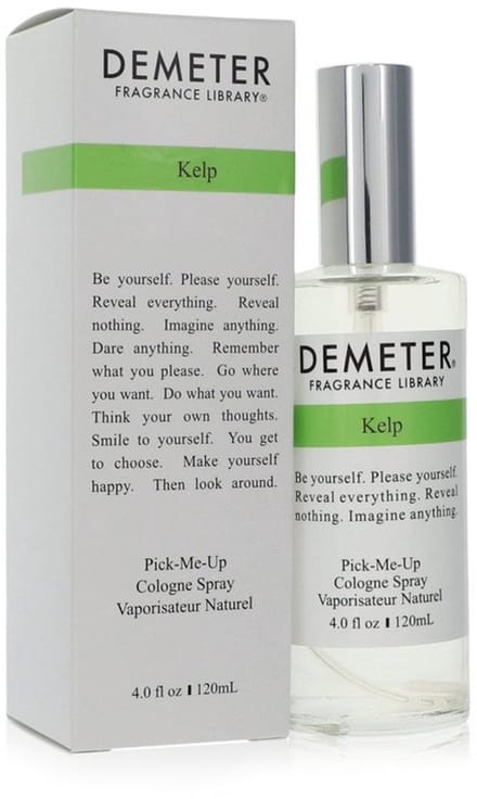 Demeter Demeter Kelp cologne spray (unisex) 120 ml