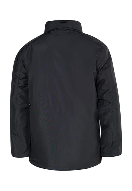 ICEBOUND Arctische anorak Heren zwart
