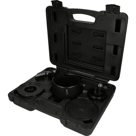 KS Tools 700.2370 Silontlagergereedschapsset voor Opel achteras, 8-delig