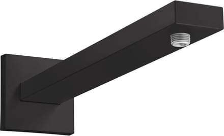 Hansgrohe Toebehoren - Douchearm 39 cm, mat zwart 27694670