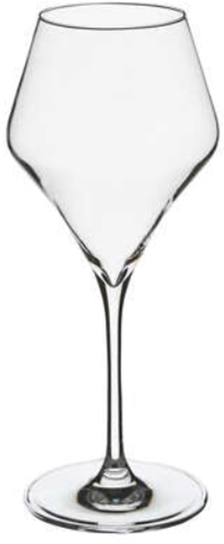 Secret de Gourmet Clarillo wijnglazen 37cl - Set van 6 - Transparant