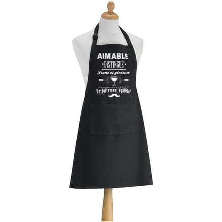 Keuken schort Vriendelijk en elegant Winkler