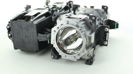 Panasonic ET-LAD510F Projector Lamp (bevat originele NSHA lamp) - Quad Lamp Set