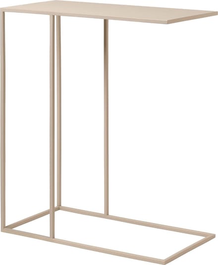Blomus FERA Bijzettafel - 50x25x58cm - Nomad