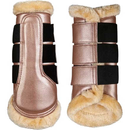 Gesloten laarzen HKM Comfort Premium Fur