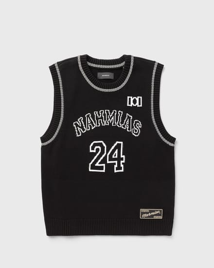 Knit 24 Basketball Jersey