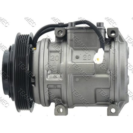 Compressor, airconditioner TEAMEC 8635602