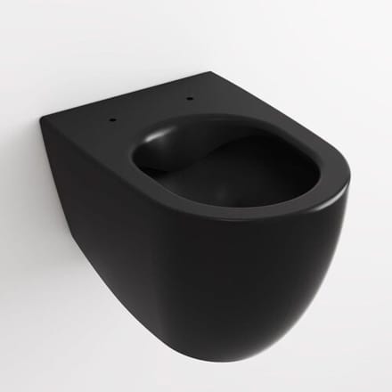 Megabad Profi Collection Type Wall-mounted WC rimless, without WC seat 10NF02001-2N