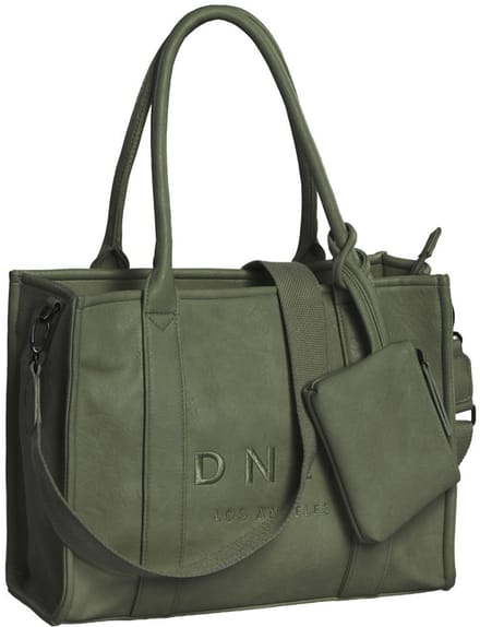 Daniel Ray Hanover Shopper S met Tabletvak - Groen