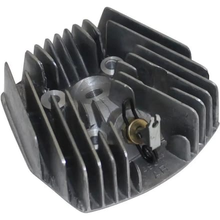 polygonale cilinderkop decompressor p2r voor peugeot bromfiets 50 103 mvl nieuw