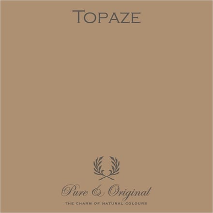 Pure & Original Licetto Afwasbare Muurverf Topaze 1 L