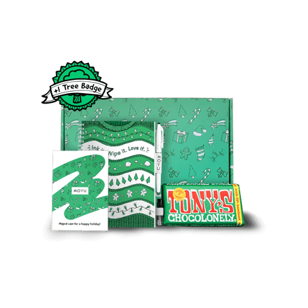 Merry, Merry MOYU Christmas Box - Christmas Sweater