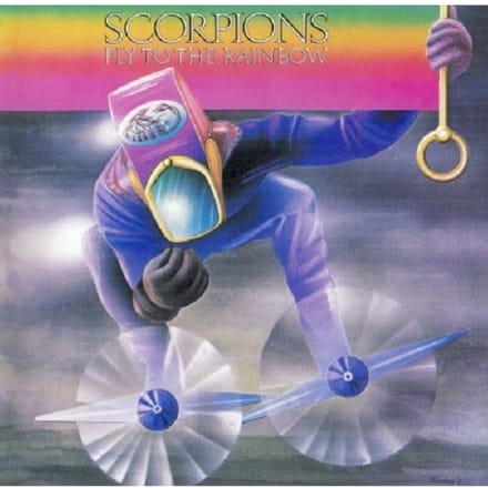Fly To The Rainbow - Scorpions