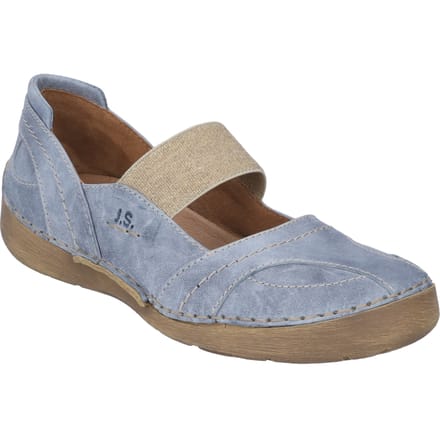 JOSEF SEIBEL Dames Lage schoen Fergey 89 in blauw