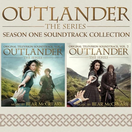 Outlander Season One Soundtrack Collection - Bear Mccreary