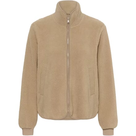Damesfleece CULTURE Pilota Teddy