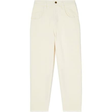 Louise Misha Pants Lou Cream Größe: 38 | Straight Jeans Outlet | Damen | Weiß