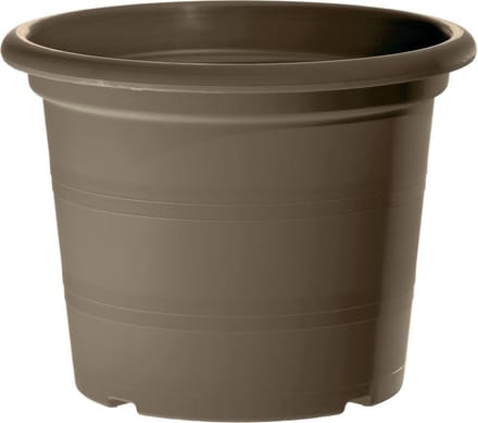 Elezza Leader Bloempot Ø35 x H26 cm - Taupe
