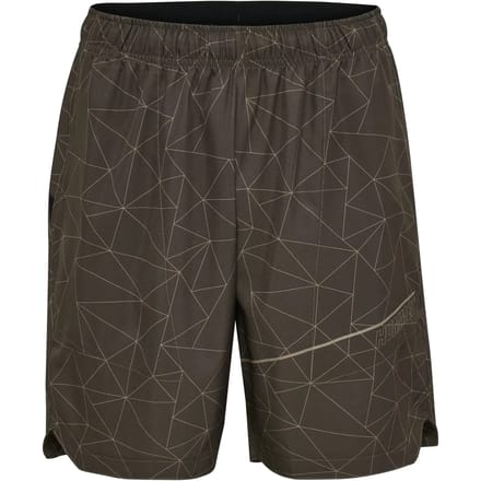 Korte broek met zak Hummel Court Aop