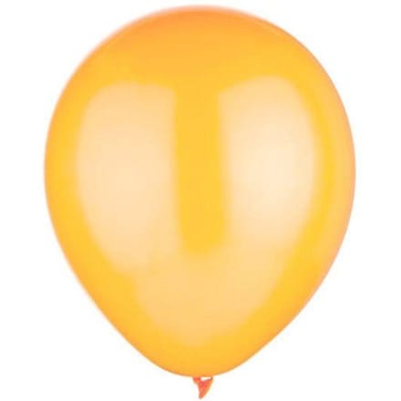 Globos Ballonnen 10 Stuks Oranje