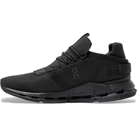 On Running Cloudnova Black Eclipse 26.99822 44 black