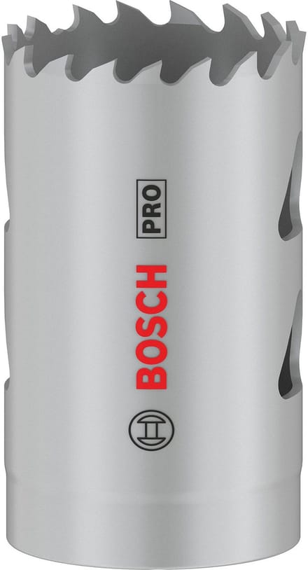 Bosch PRO multimateriaal gatenzaag 33 mm met schroefdraad - 26089...