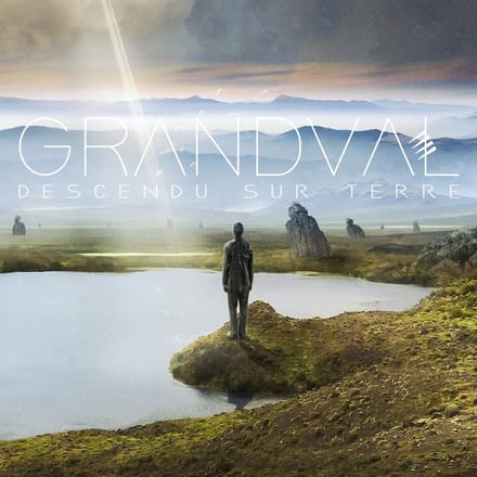 Grandval - Descendu Sur Terre (CD)