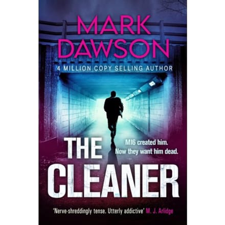 The Cleaner - Mark Dawson