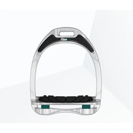 Inclinatiegrepen Groen Flex-On Aluminium