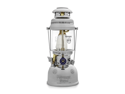 Petromax olielantaarn hk500 chroom