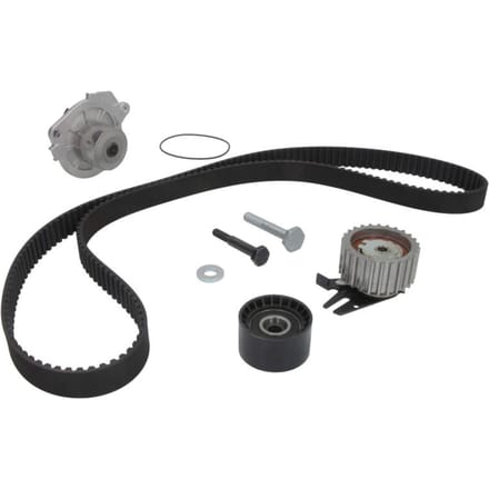Waterpomp + distributieriem set PowerGrip® BOSCH 1 987 946 986