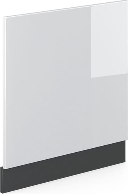 Vicco R-Line Frontpaneel – 60 cm zonder werkblad Wit Hoogglans