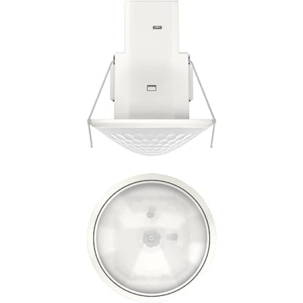 Theben theRonda S360-100 DE bewegingssensor wit