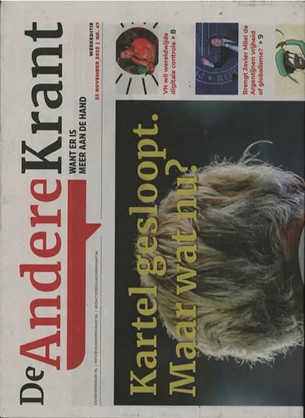 De Andere Krant - 47 2023