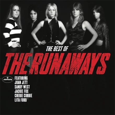 Runaways - Best Of (LP)
