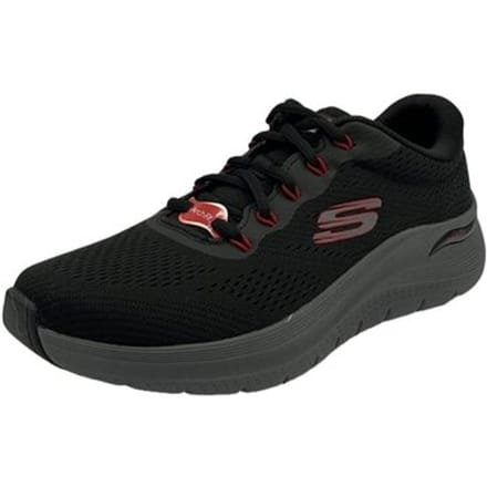 Skechers Arch Fit 2.0 - The Keep, Mannen, Zwart, Sneakers, maat: 42