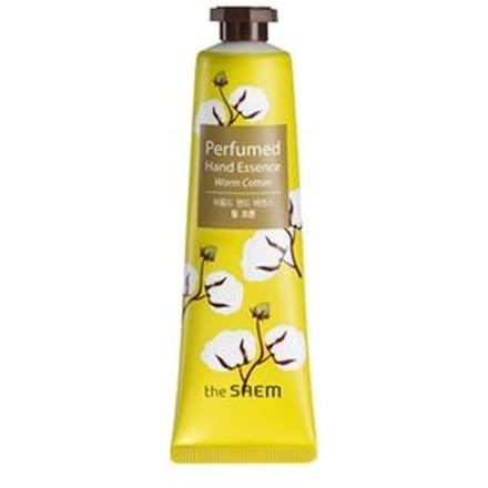 The Saem - Perfumed Hand Essence Warm Cotton 30ml