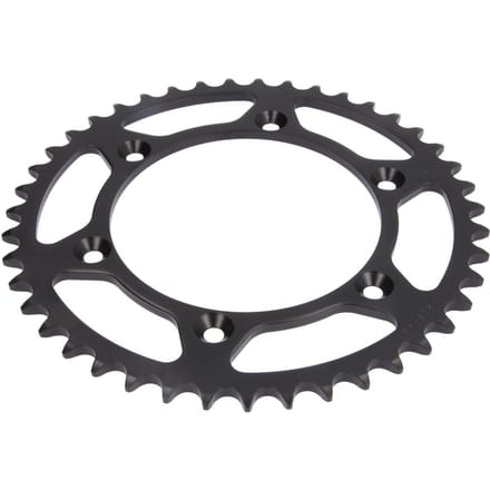 Standaard stalen motor tandwiel JT Sprockets 520 Kawasaki KLX 400 (KLX400A) 43T