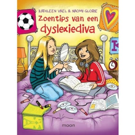Zoentips Van Een Dyslexiediva - Kathleen Vael